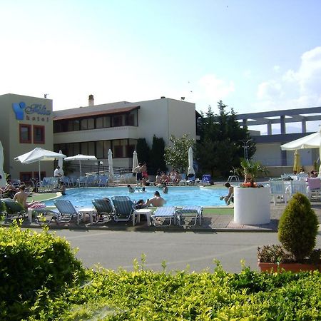 Filia Hotel Комотини Экстерьер фото