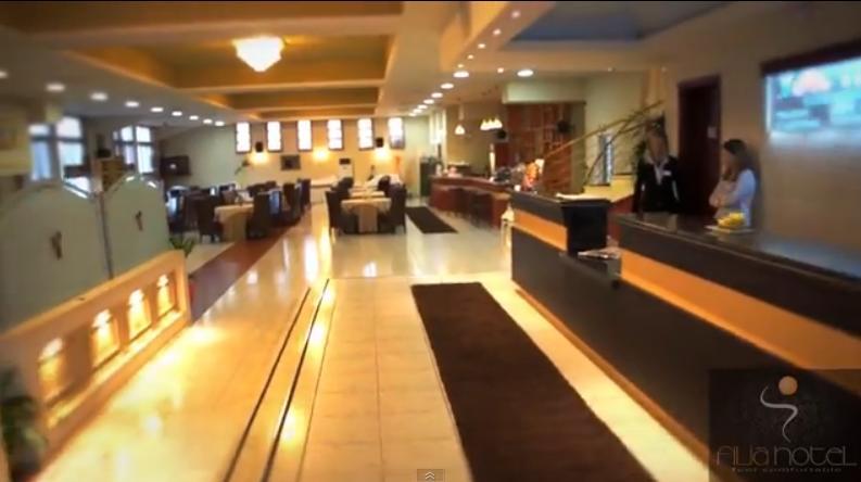 Filia Hotel Комотини Экстерьер фото