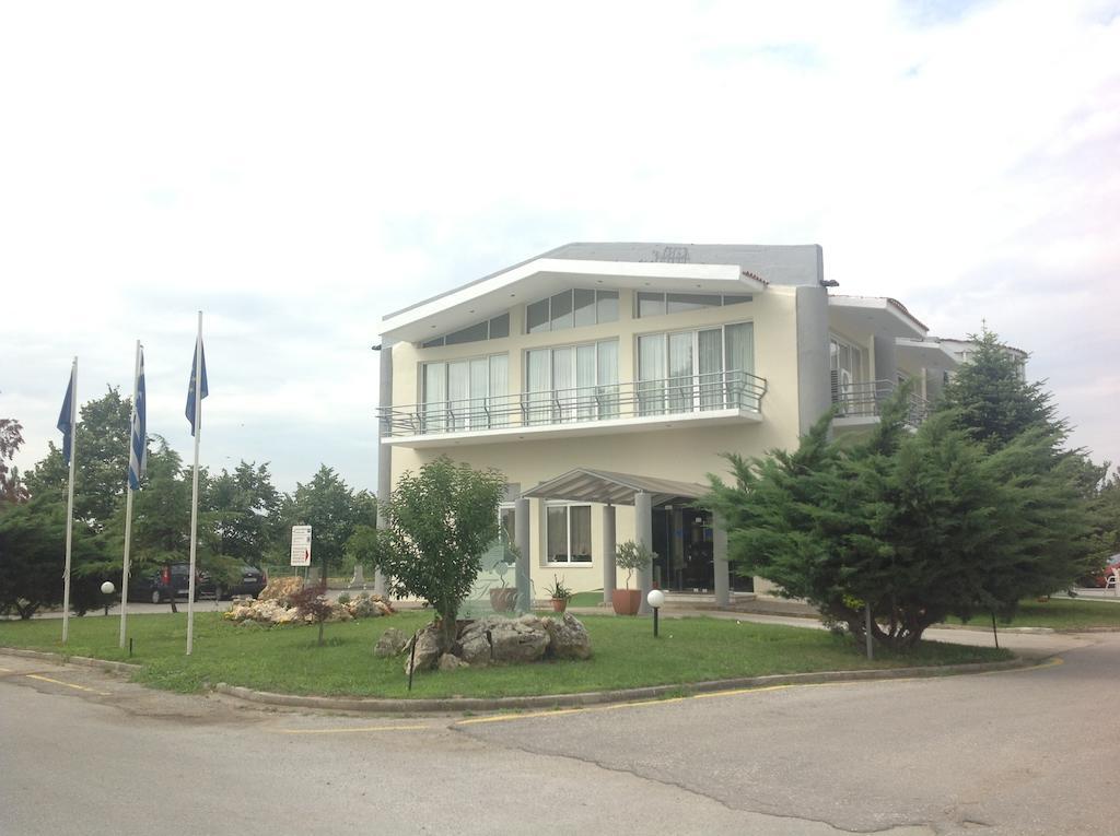 Filia Hotel Комотини Экстерьер фото