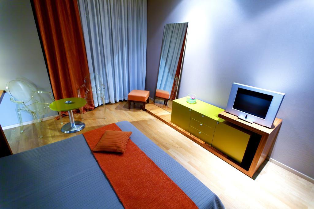 Filia Hotel Комотини Номер фото