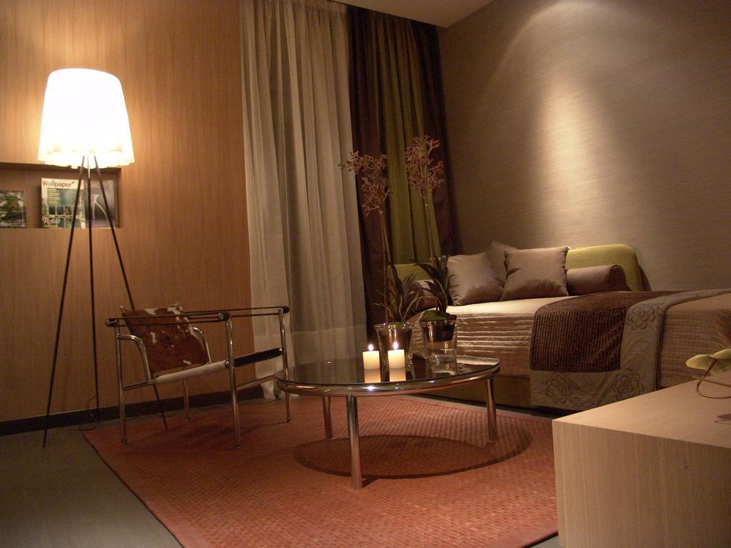 Filia Hotel Комотини Номер фото