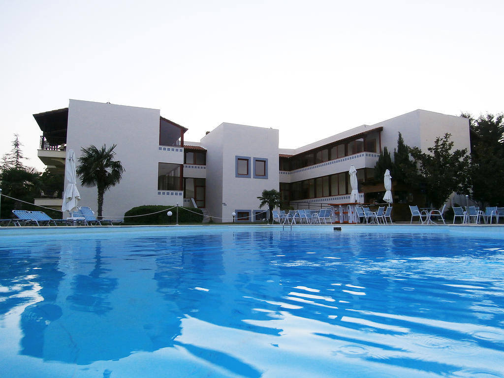 Filia Hotel Комотини Экстерьер фото