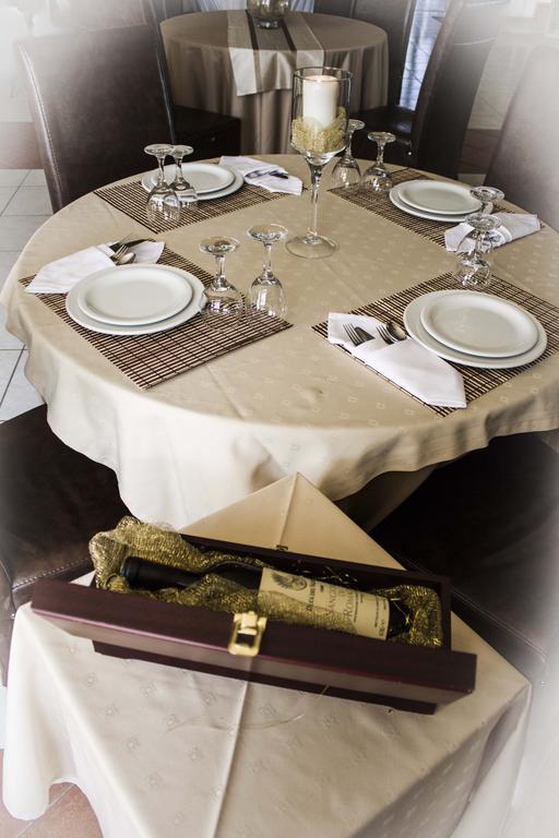 Filia Hotel Комотини Экстерьер фото