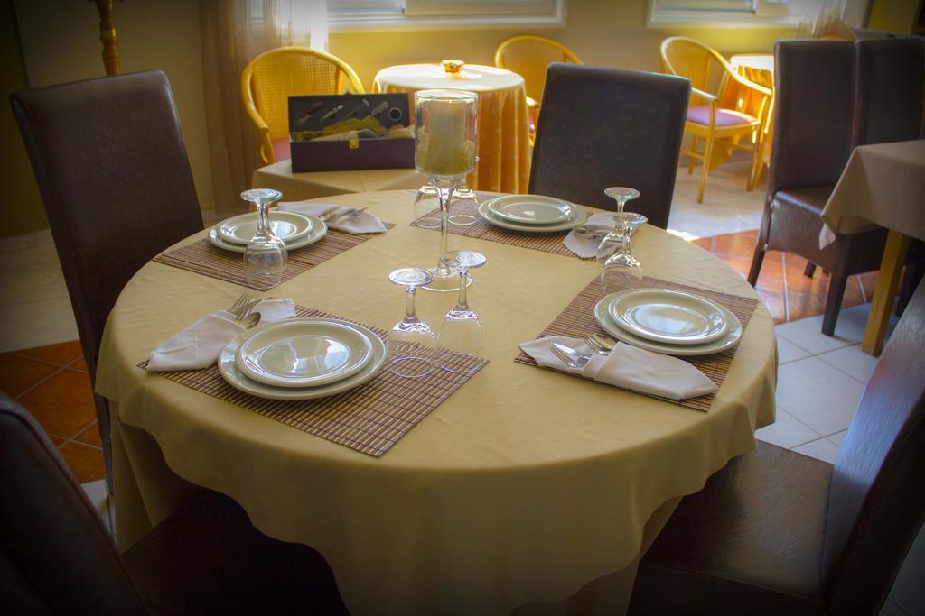 Filia Hotel Комотини Экстерьер фото