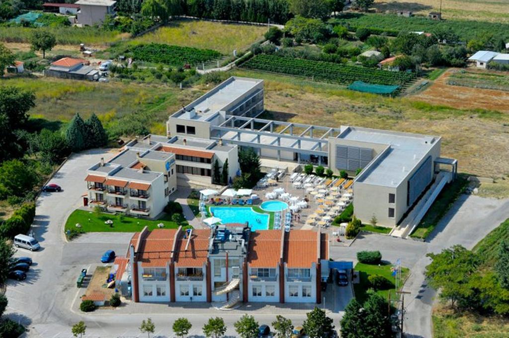 Filia Hotel Комотини Экстерьер фото
