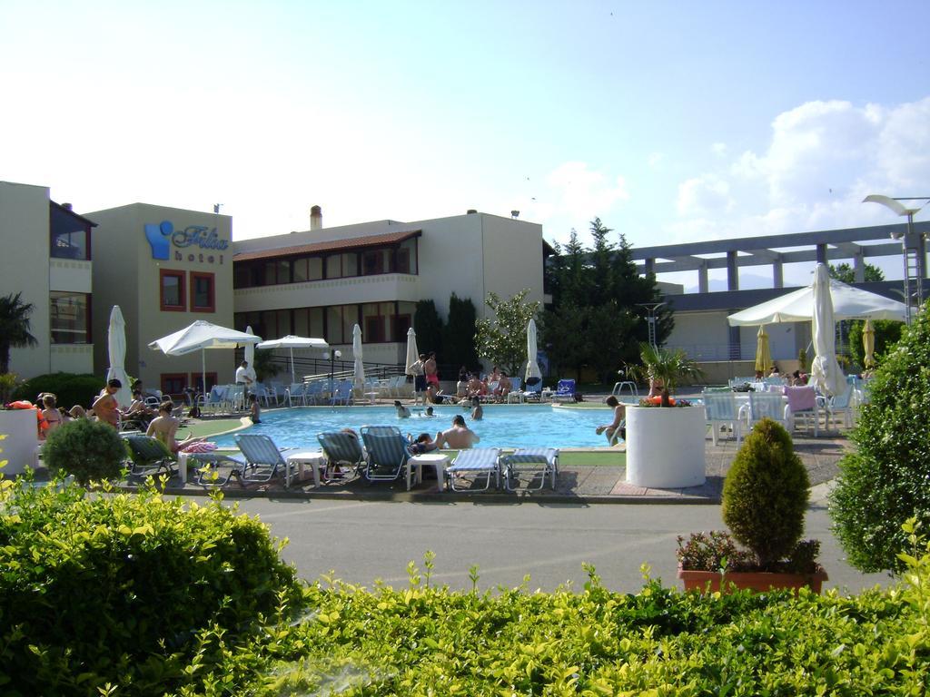 Filia Hotel Комотини Экстерьер фото